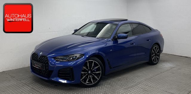 BMW 420 Gran Coupe d xDrive M SPORT ESD+360+LASER