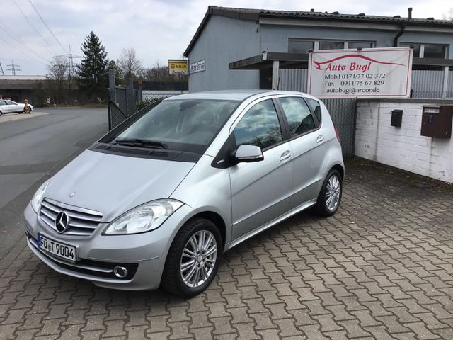 Mercedes-Benz A 160 A -Klasse A 160+Klima+Alu+ATM. 83000KM