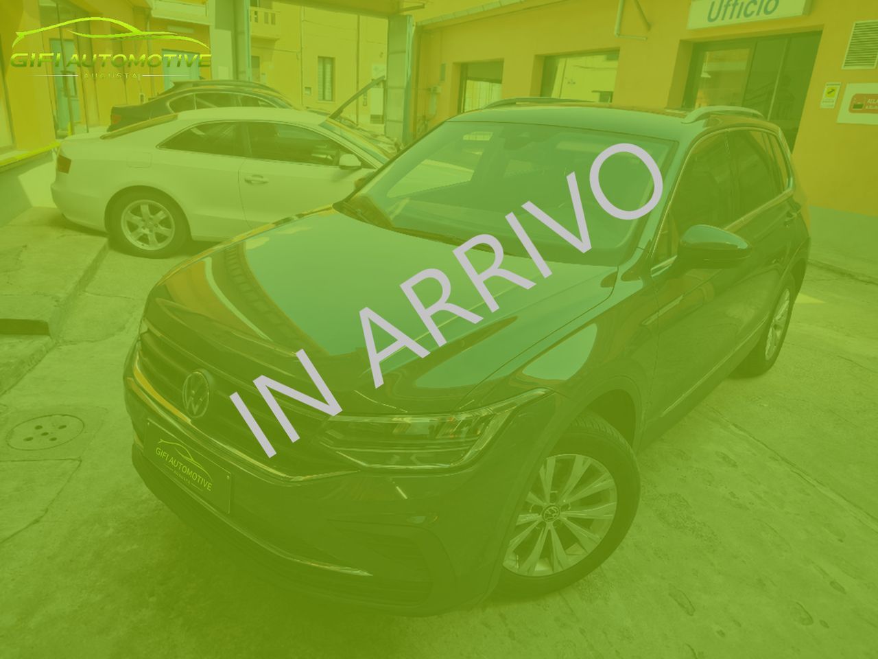 Volkswagen Tiguan 2.0 TDI LIFE DSG