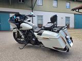 Harley-Davidson Road Glide CVO - HARLEY-DAVIDSON CVO ROAD GLIDE