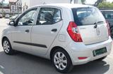 Hyundai i10 FIFA WM Edition//SER.+ZR/WAPU NEU//KLIMA// - Hyundai i10 Gebrauchtwagen in Hannover