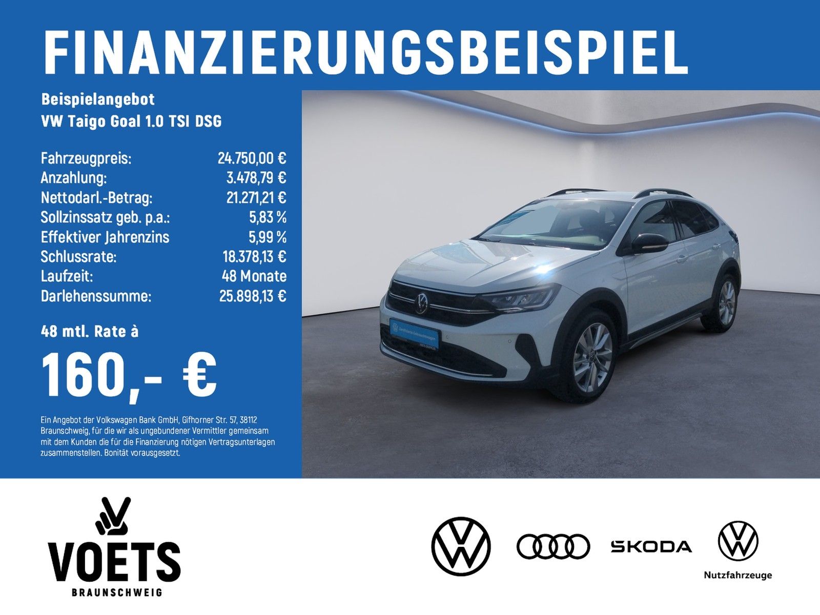 Volkswagen Taigo - Bild 2
