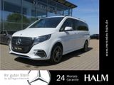 Mercedes-Benz V 300 d 4MATIC STYLE AMG-Line Lang 19" AHK