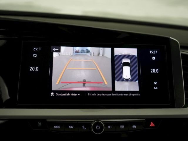 Grandland ELEGANCE AT+ANHÄNGERKUPPLUNG+LED MATRI