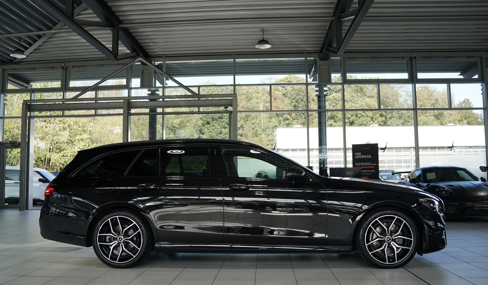 Mercedes Benz E 400