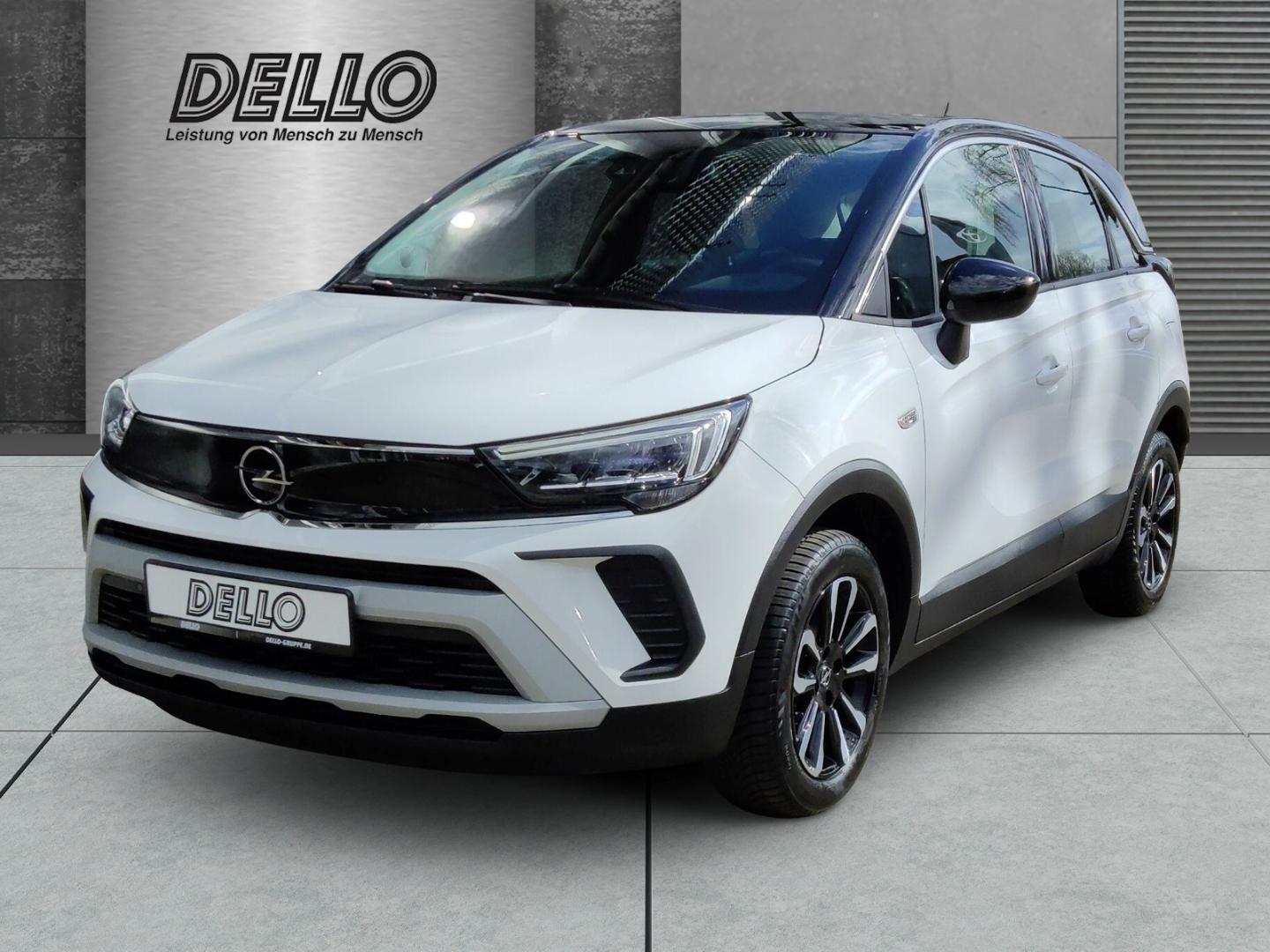 Opel Crossland Elegance Turbo EU6e 1.2 ELEGAN Navi LE