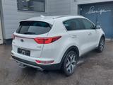 Kia Sportage GT-Line 4WD - Kia Sportage: Standheizung