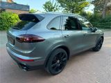 Porsche Cayenne Diesel 3.0l GTS-Optik Pano AHK Bose  - Porsche Cayenne mit Diesel-Antrieb: 3.0