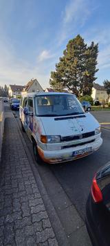 Volkswagen T4 andere - Volkswagen T4 andere aus 1997