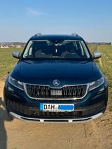 Skoda Kodiaq SCOUT 2.0 TDI SCR 140kW DSG 4x4  - Skoda Kodiaq Gebrauchtwagen in München