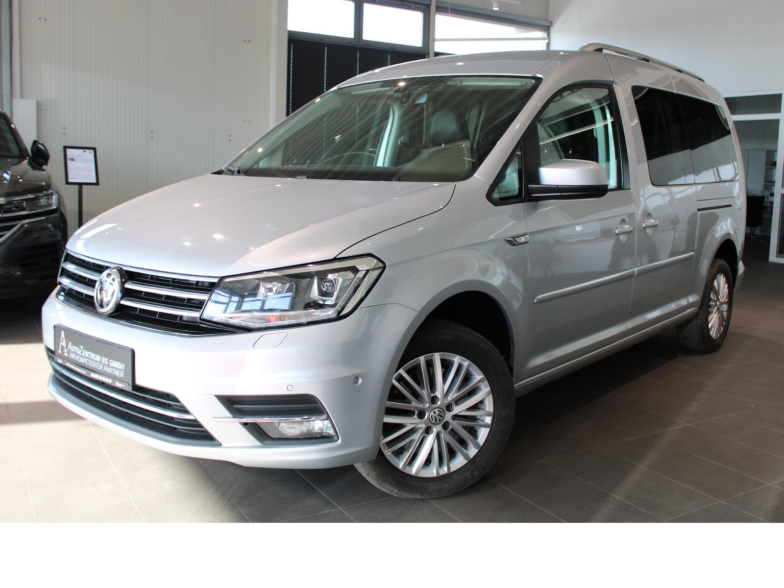 Volkswagen Caddy 1.4 TSI Highline MAXI*XENON*DSG*NAVI*CAM*