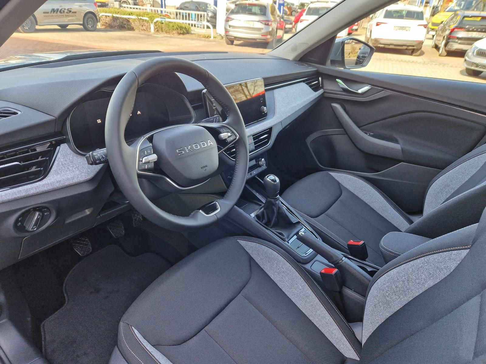 Skoda Kamiq - Bild 6