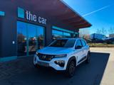 Dacia Spring Electric Comfort Plus - weiße Dacia Spring