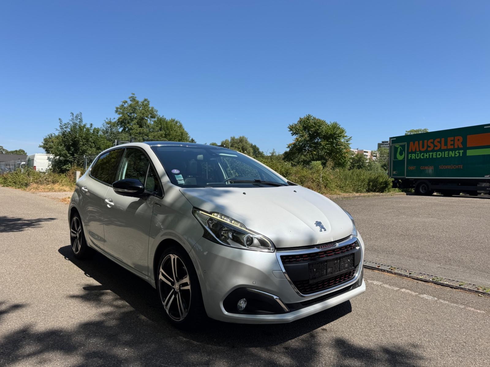 Peugeot 208 GT-Line 1.2 PureTech 110