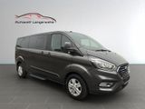 Ford Tourneo Custom*L2*Navi*RFK*SHZ*9-Sitze*2.Hand* - Ford Tourneo Custom aus 2019