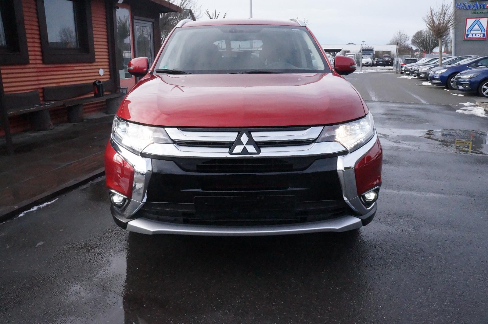 Mitsubishi Outlander Edition 100+ 4WD*Automatik*
