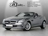 Mercedes-Benz SLK 200 BE Pano Comand ASC PTS Klima Leder - Mercedes-Benz SLK 200 mit Benzin-Antrieb: Cabrio