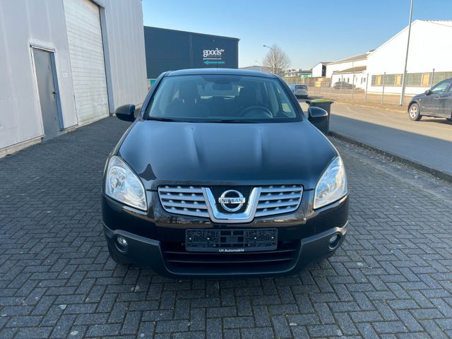 Nissan Qashqai Acenta