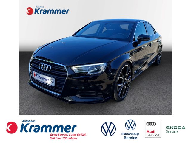 A3 Limousine 2.0 TDI *SHZ*APPConnect*Cockpit*
