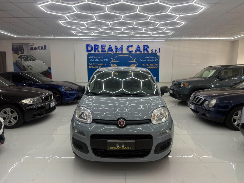 Image of Fiat Panda