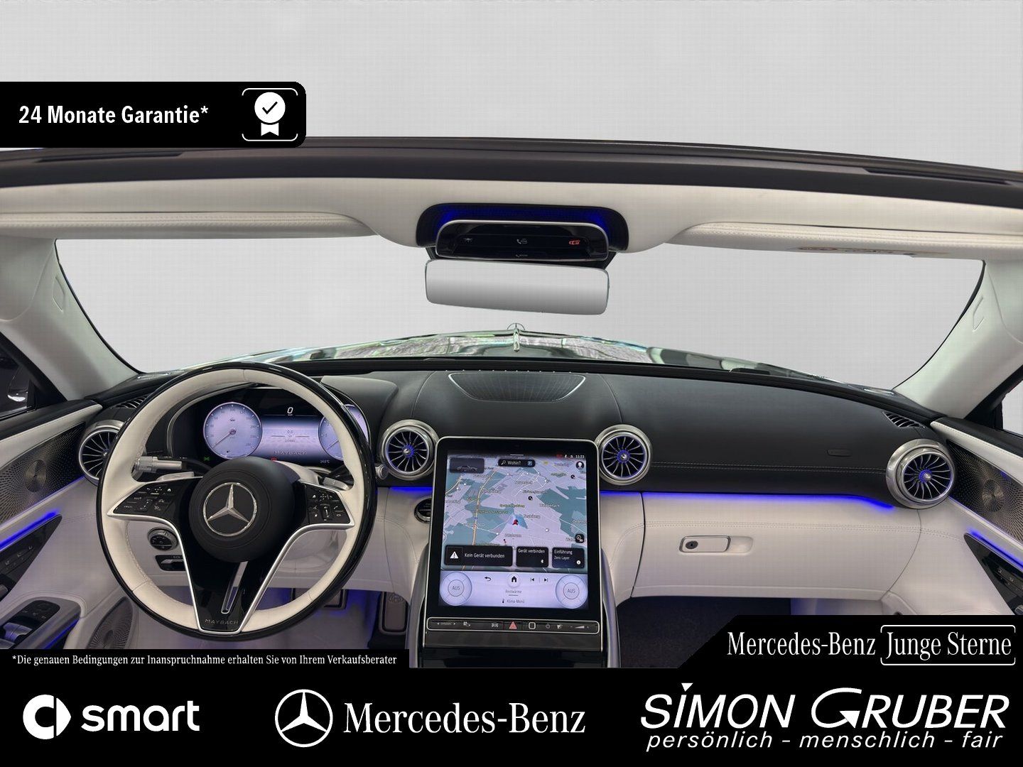 Fahrzeugabbildung Mercedes-Benz SL 680 Monogram Series 21 Zoll Schmiederad