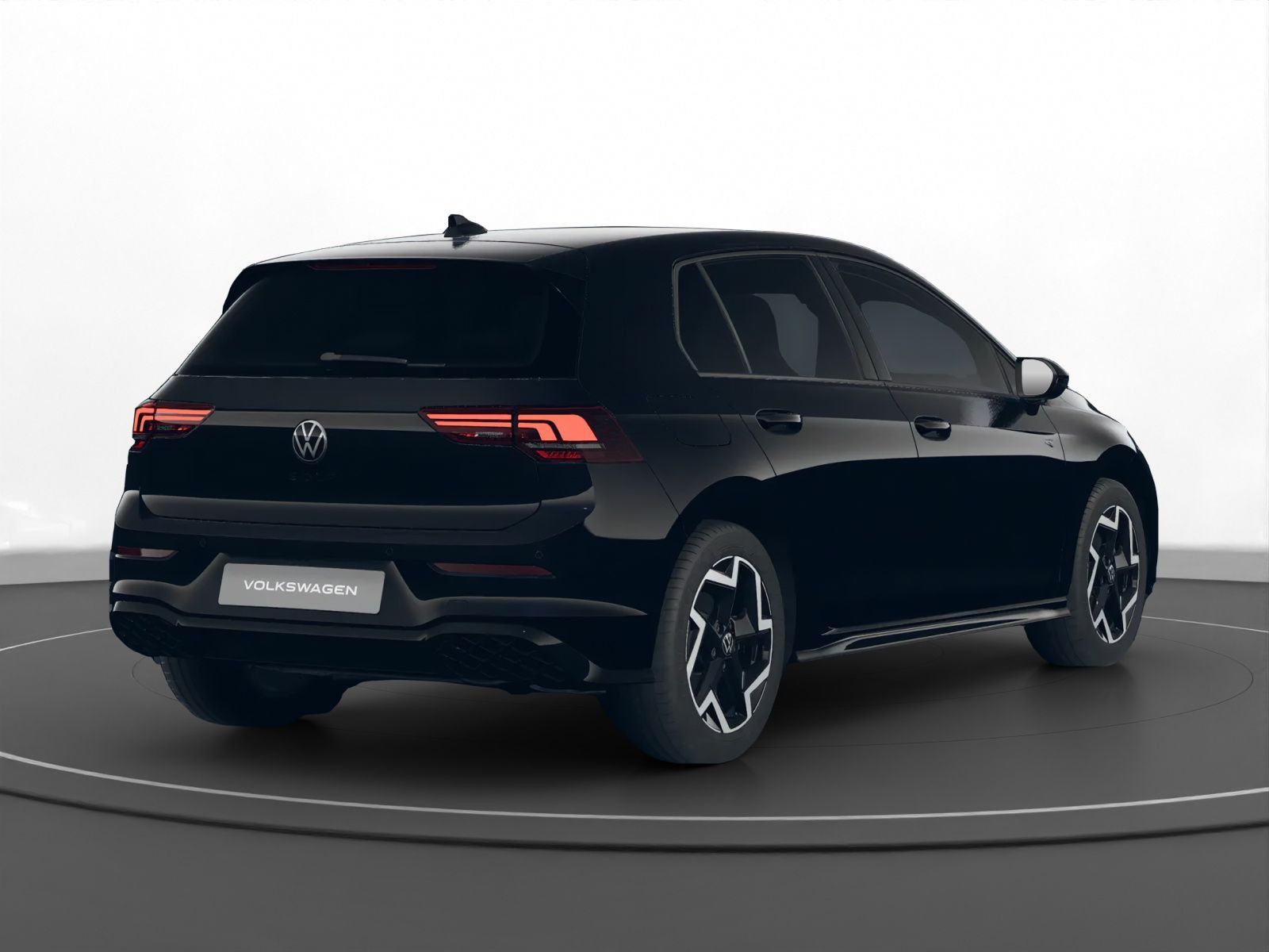 Volkswagen Golf VIII 1.5 eTSI R-Line LED Navi PDC RFK ACC S foto 3