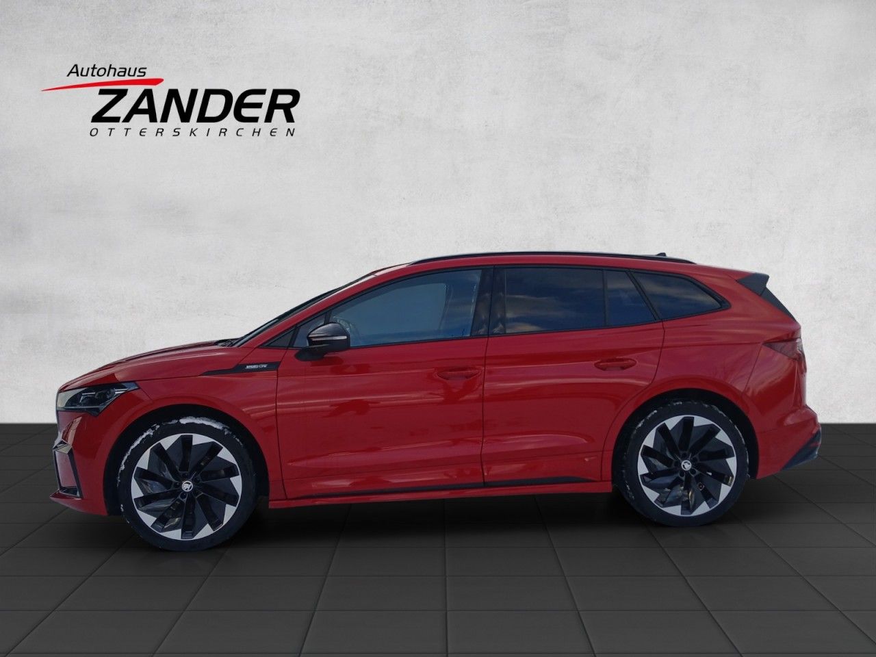 Fahrzeugabbildung SKODA Enyaq 80 Sportline AHK Kamera DCC