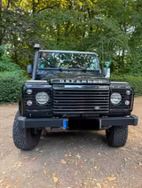 Land Rover Defender 90 TD4 Station Wagon SE SE - scheckheftgepflegte Land Rover Defender