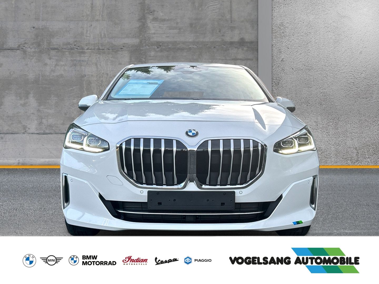 Fahrzeugabbildung BMW 218 Active Tourer i Luxury Line,LEDScheinwerfer,