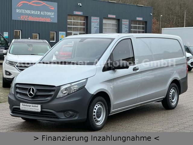 Mercedes-Benz Vito 114 CDI*KASTEN*LANG*WERKSTATT*JUNGHEINRICH*