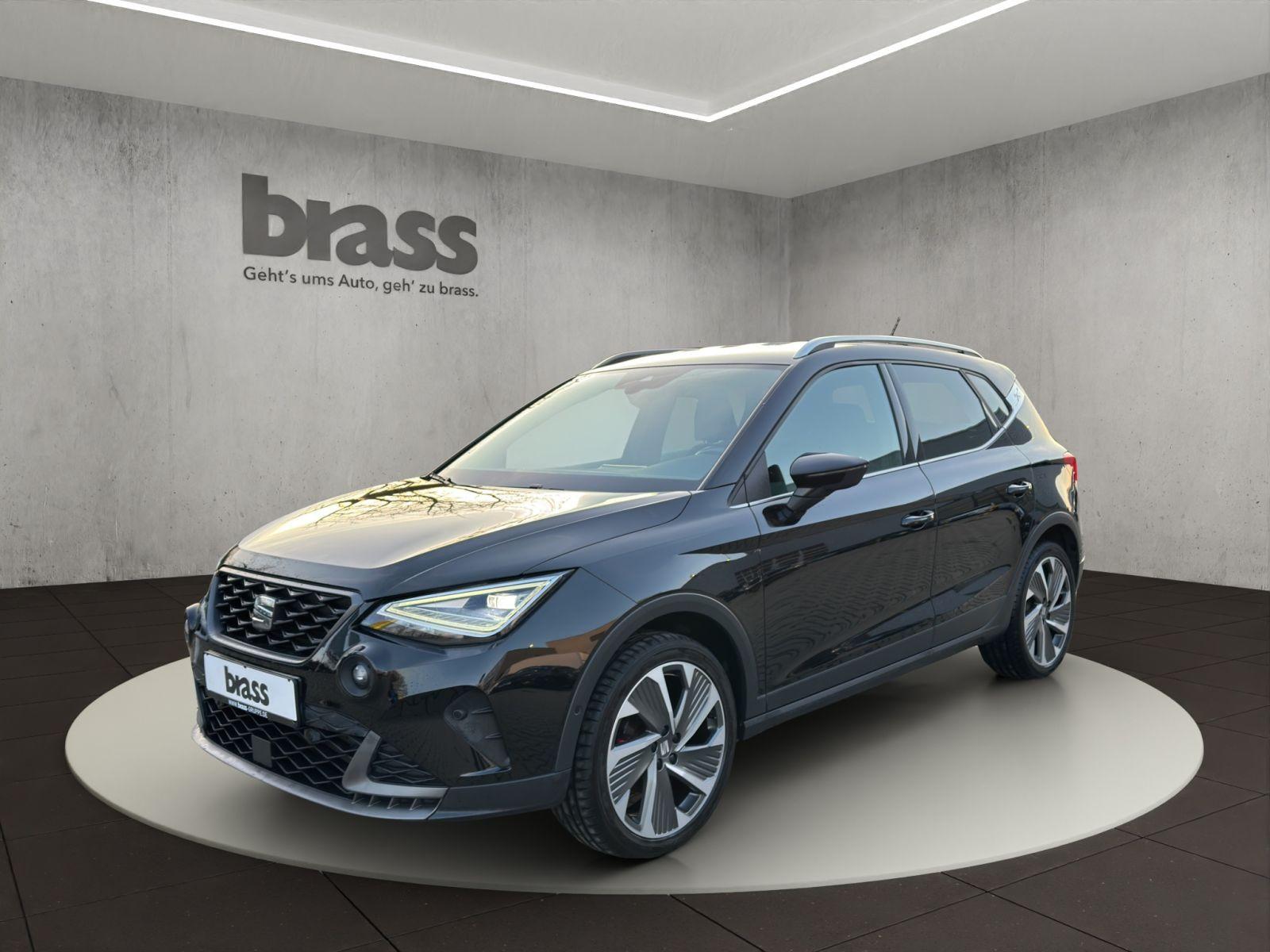 Seat Arona 1.5 TSI FR OPF
