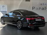 Audi A8 50 TDI Lang quattro *PANO*HuD*B&O*MATRIX*STHZ - Audi A8: TDI