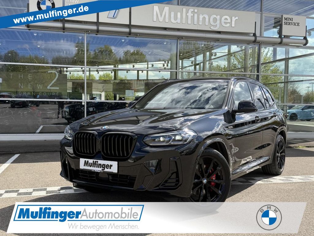 Image of BMW X3