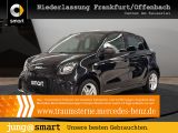 Smart forfour EQ/22kW/PDC hi/Tempomat/Advanced/+Paket/ - Smart ForFour aus 2021