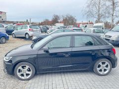 Fahrzeugabbildung Audi A1 Sport S LINE SCHECKHEFTGEPFLEGT