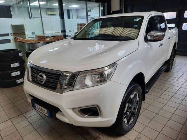 Nissan Navara 2.3 dCi 190 CV 4WD Double Cab N-Co