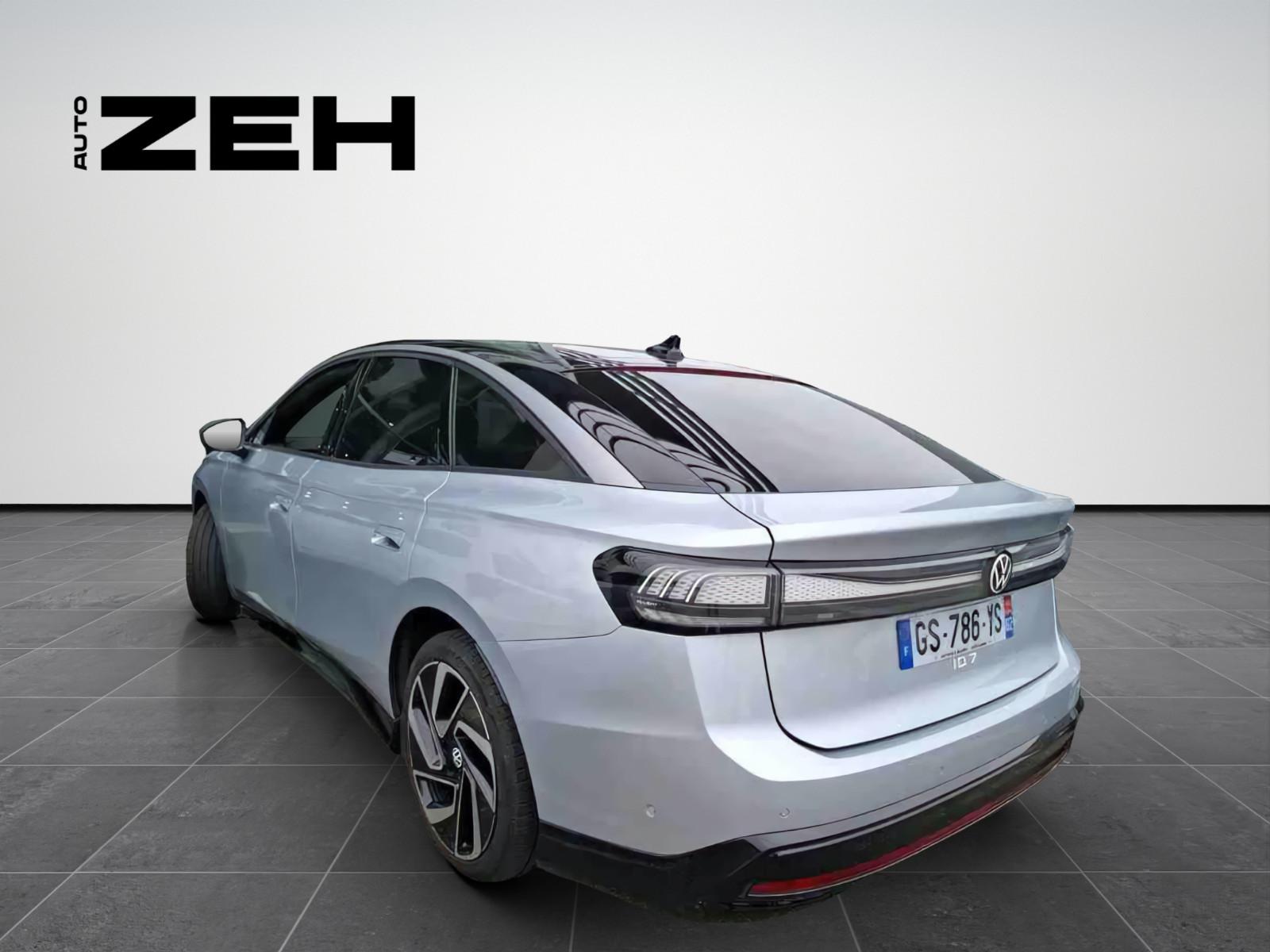 Volkswagen ID.7 Pro +HuD+DCC+ACC+Harman+WP+Sitzh.v+h+