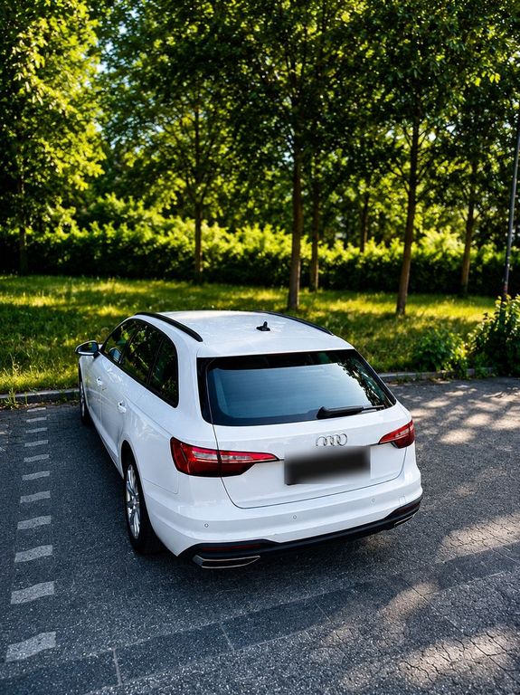 Image of Audi A4