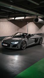 Audi R8 5.2 FSI performance S tron. quattro Spyder