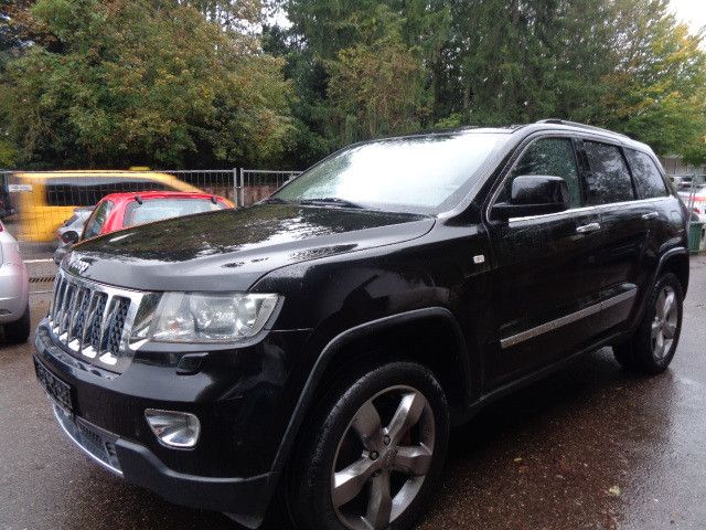 Jeep Grand Cherokee 3.0 CRD Overland