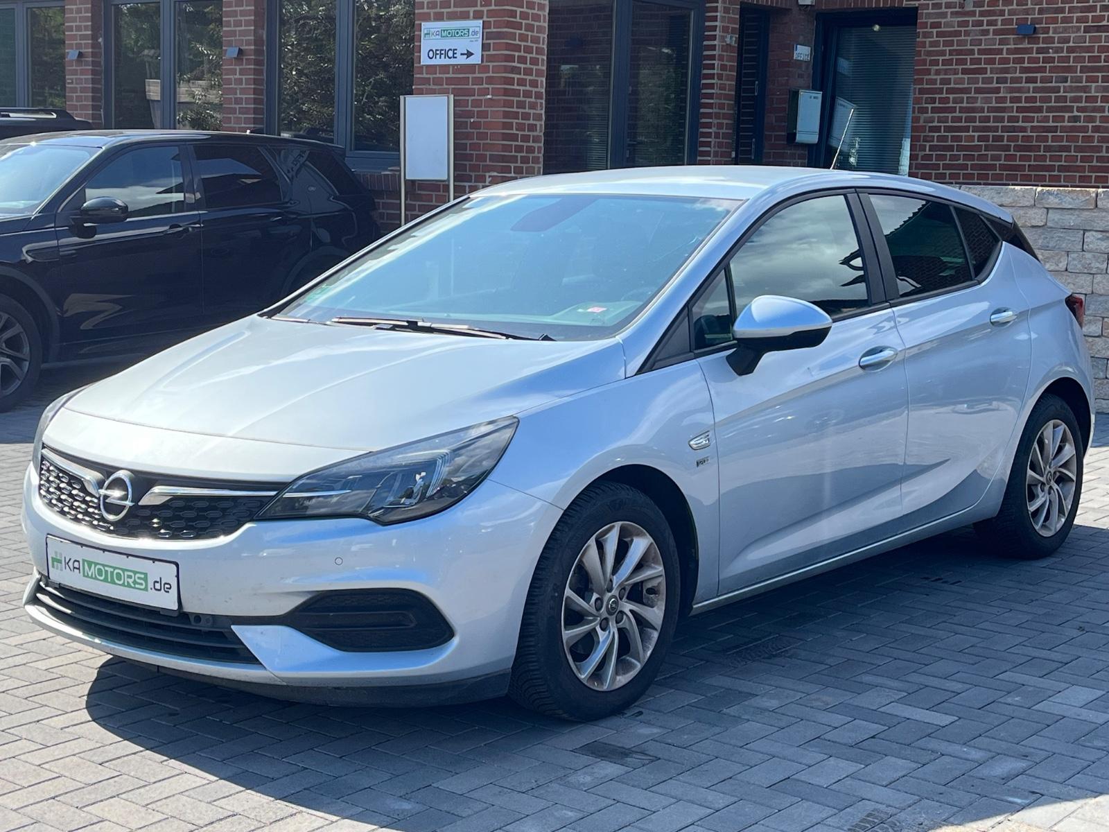 Opel Astra K Lim. 5-trg. 120 Jahre | MOTORPROBLEM
