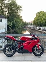 Ducati 848 Evo | Desmo | Zahnriemen | SC Project - DUCATI EVO 848