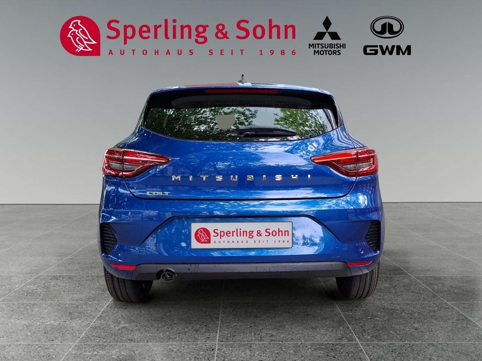 Mitsubishi Colt - Bild 5