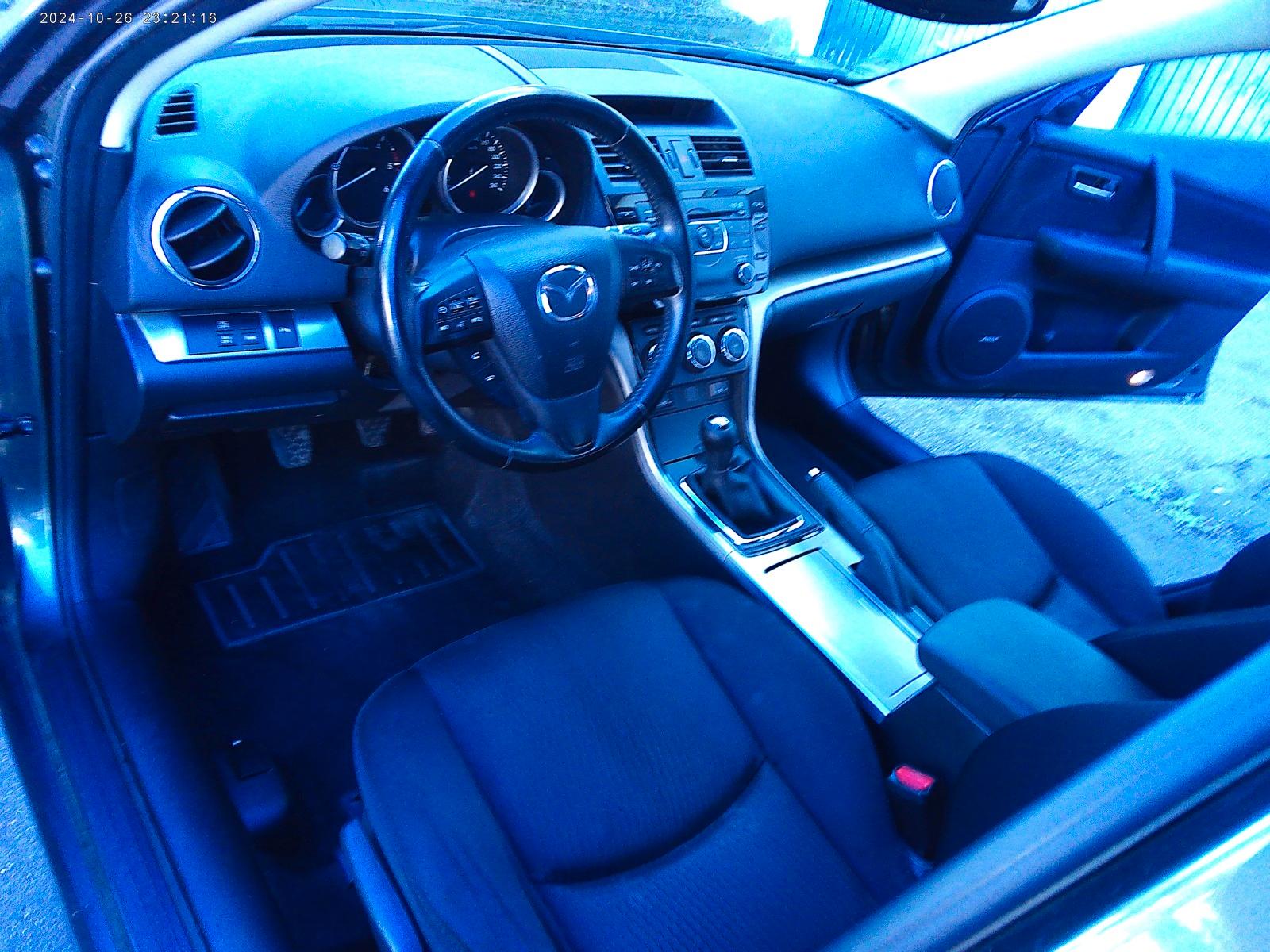 Mazda 6 2011 — photo 13