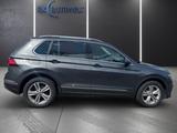 Volkswagen Tiguan Highline 2.0 TDI DSG LED Sound Navi AHK e - Volkswagen Tiguan SOUND mit Diesel-Antrieb