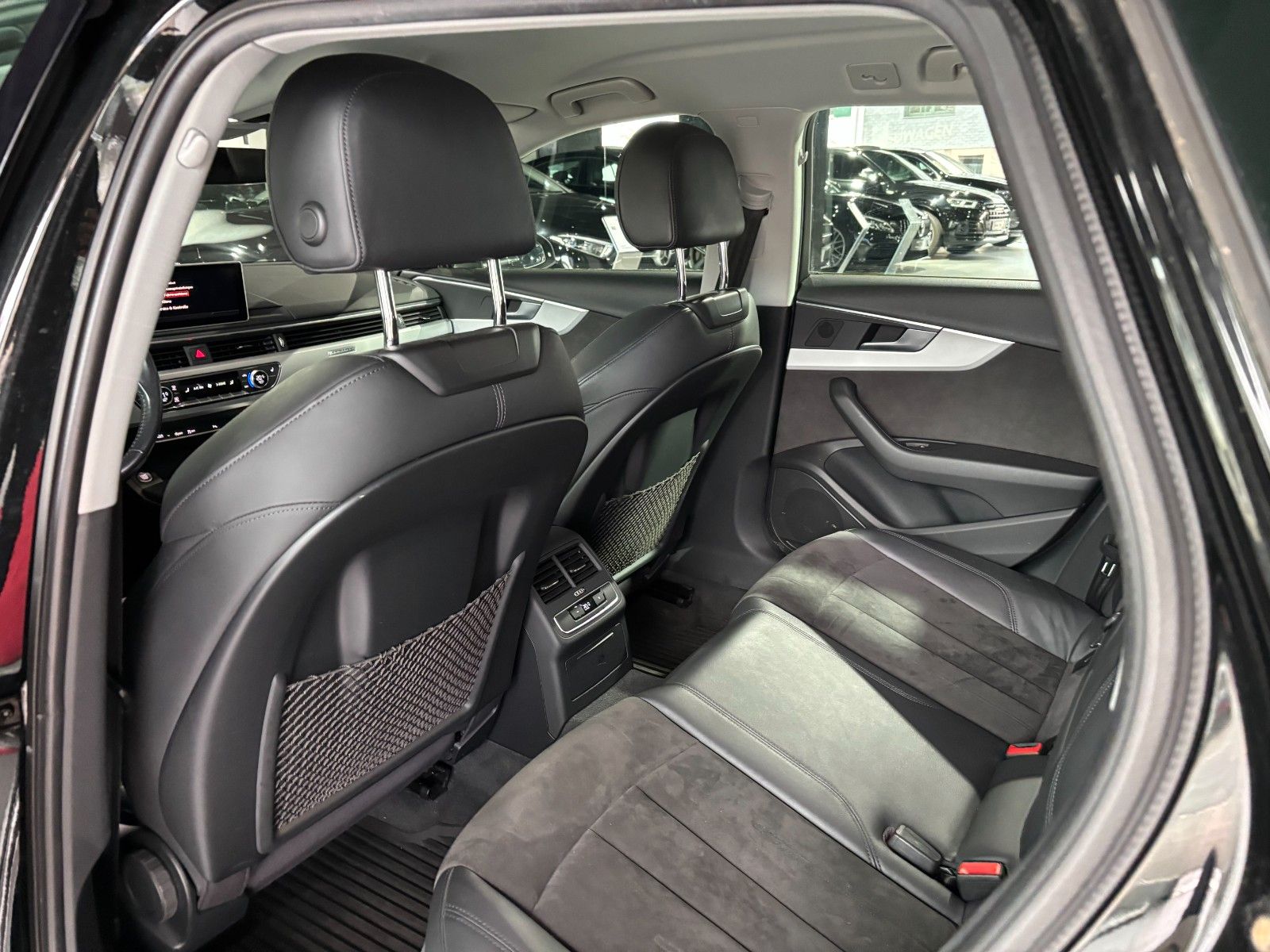 Fahrzeugabbildung Audi A4 Allroad quattro *Automatik*SHZ*LED*NAVI*ACC*