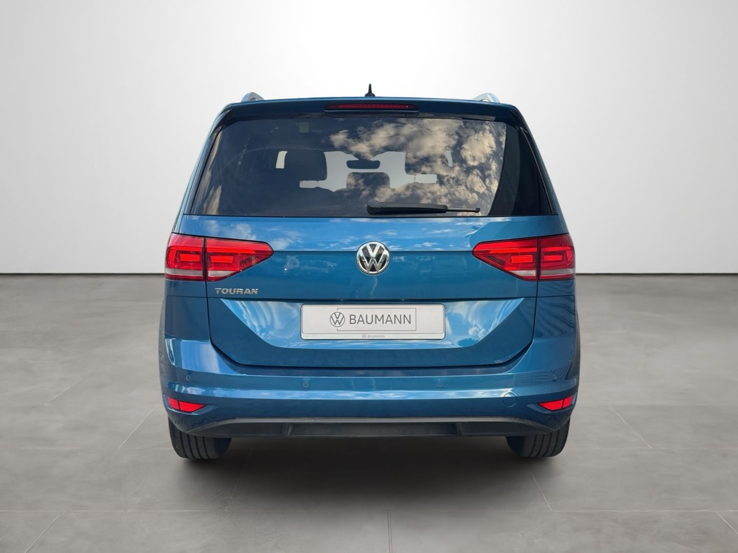 Touran 1.6 TDI "SOUND" *LED*NAVI*PANO*7SITZE*