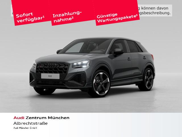 Audi SQ2 TFSI 221(300) kW(PS) S tronic