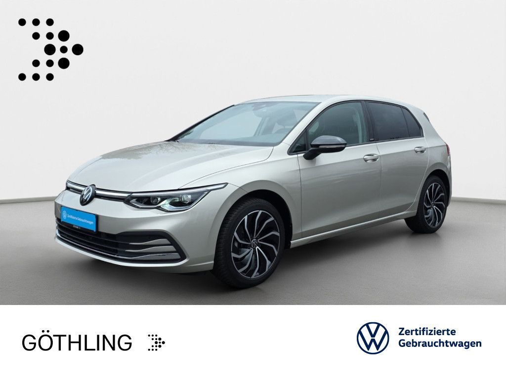 Volkswagen Golf Life MOVE 1.5 eTSI DSG*NAVI*LED+*ACC*SHZ*Am