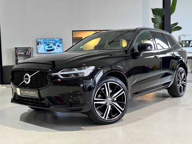 Volvo XC60 T8 AWD Recharge Geartronic RDesign*Pano,H&K